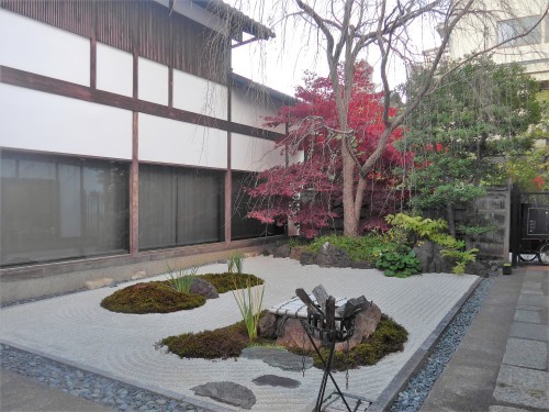 京都・室町「然花抄院 室町本店」へ行く。_f0232060_16550578.jpg