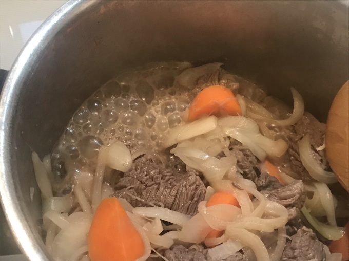 島原そうめん添えビーフシチュー_b0100062_19412577.jpeg