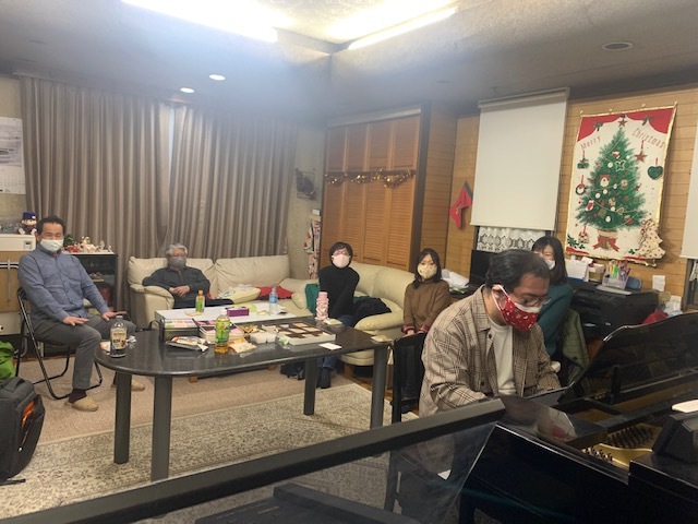 仕事納め&クリスマス会第二弾_e0040673_12370285.jpg