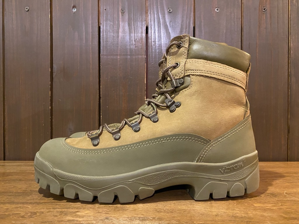 米軍ブーツ MCB950☆Bellevile　インナーセット 米軍放出 Belleville MCB950 マウンテンハイカー 7.5W/25.5
