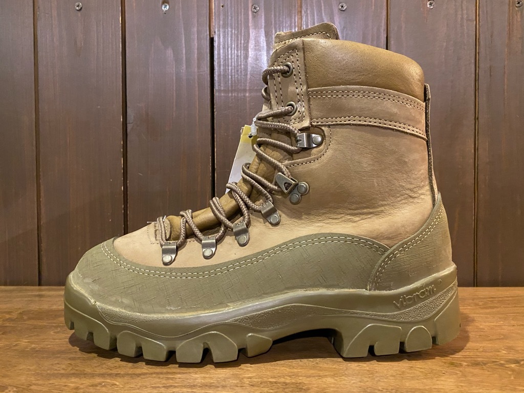 MCB950ベルビル　ゴアテックス　ミリタリー ブーツ 米軍放出 Belleville MCB950 マウンテンハイカー 7.5W/25.5