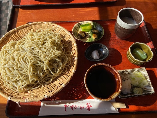 年越し蕎麦_e0094589_20145787.jpg
