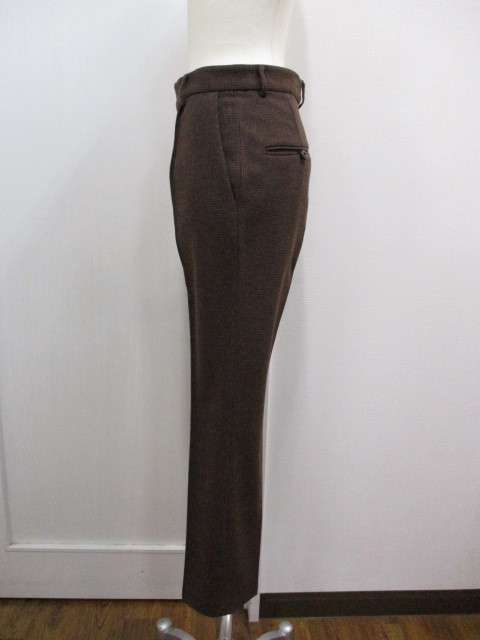TODAYFUL トゥデイフル TODAYFUL / Tweed Cropped Pants : dimanche ...