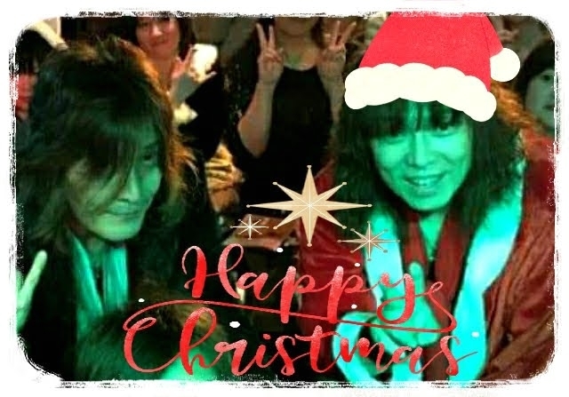 続き… 去年のクリスマスライブの頃を ふと想う~_b0183113_08343759.jpg