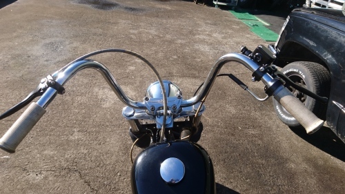 FOR SALE  ハーレーダビッドソン　93FXSTC エボソフテイル_a0257316_23501993.jpg