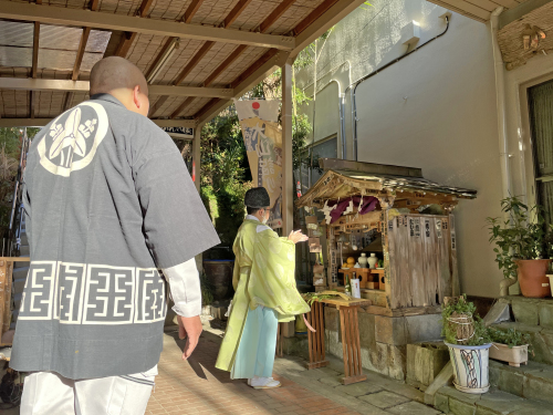 戸隠神社末社竣工　神奈川　伊勢原　大山　宮大工　日本遺産_a0322824_19383652.jpg