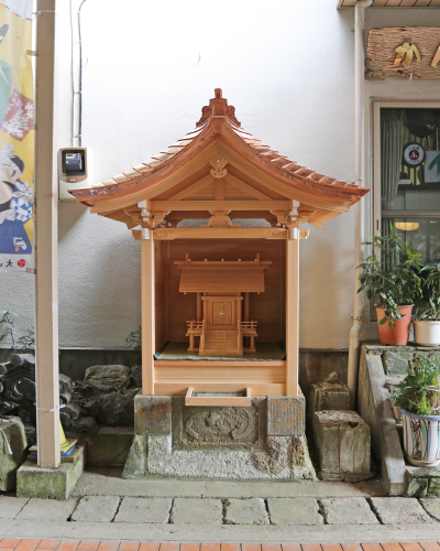 戸隠神社末社竣工　神奈川　伊勢原　大山　宮大工　日本遺産_a0322824_20235004.jpg