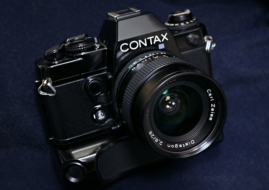 CONTAX 139 Quartz_c0291635_20492633.jpg