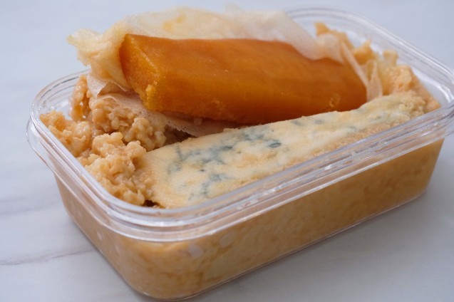 京都「和久傳」の「丹稲菹(たんとうしょ)」いただきました!_d0377645_23473212.jpg