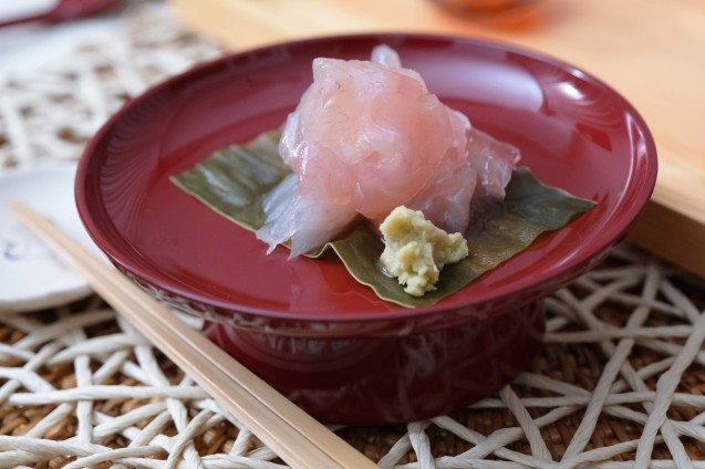 京都「和久傳」の「丹稲菹(たんとうしょ)」いただきました!_d0377645_23480228.jpg