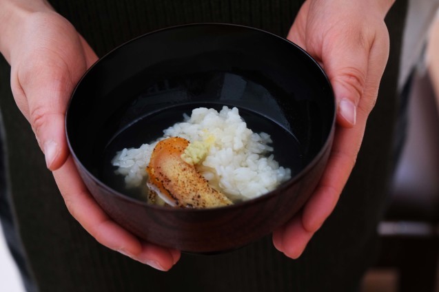 京都「和久傳」の「丹稲菹(たんとうしょ)」いただきました!_d0377645_23482124.jpg