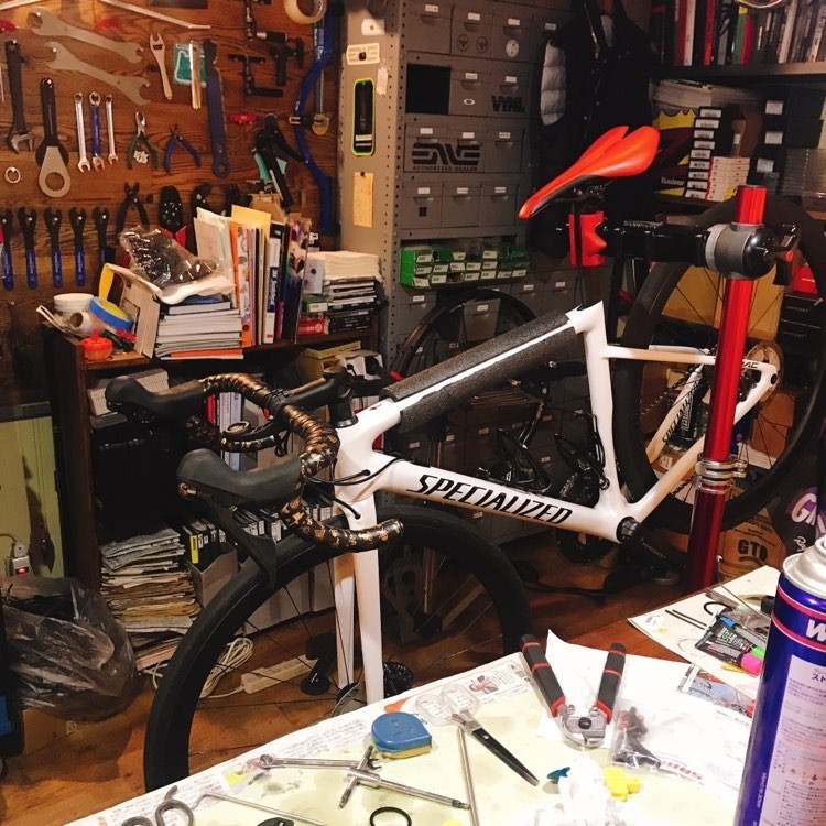 2020年もありがとうございました : 盆栽自転車店ブログ