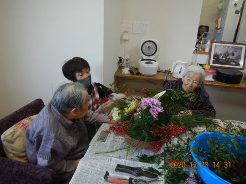 お正月！_d0178056_19193694.jpg