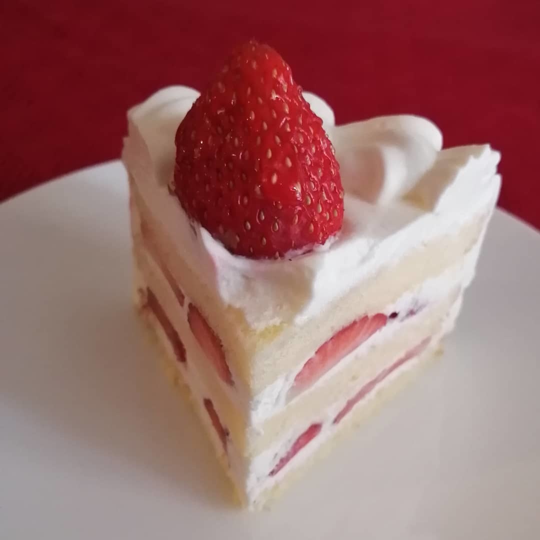 クリスマスケーキ！_d0145857_17312220.jpg