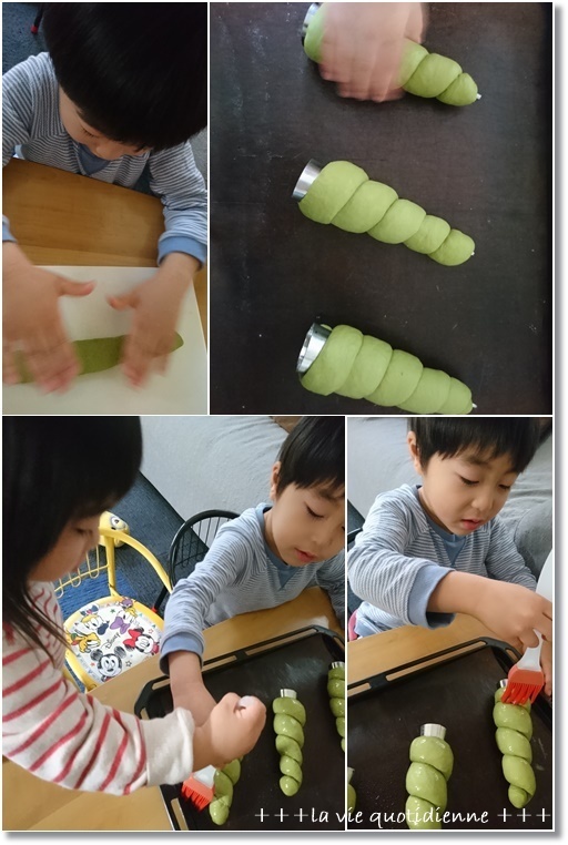 【クリスマスディナー第二弾】子供だけのクリスマスご飯とお正月飾り♪そして年賀状は?_a0348473_06514237.jpg