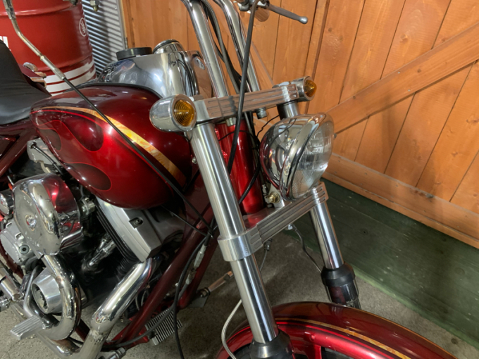 新春初売りフェア④ ~USED harley~_d0348774_15355367.jpg