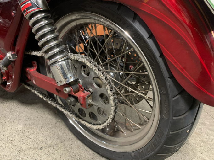 新春初売りフェア④ ~USED harley~_d0348774_15355679.jpg