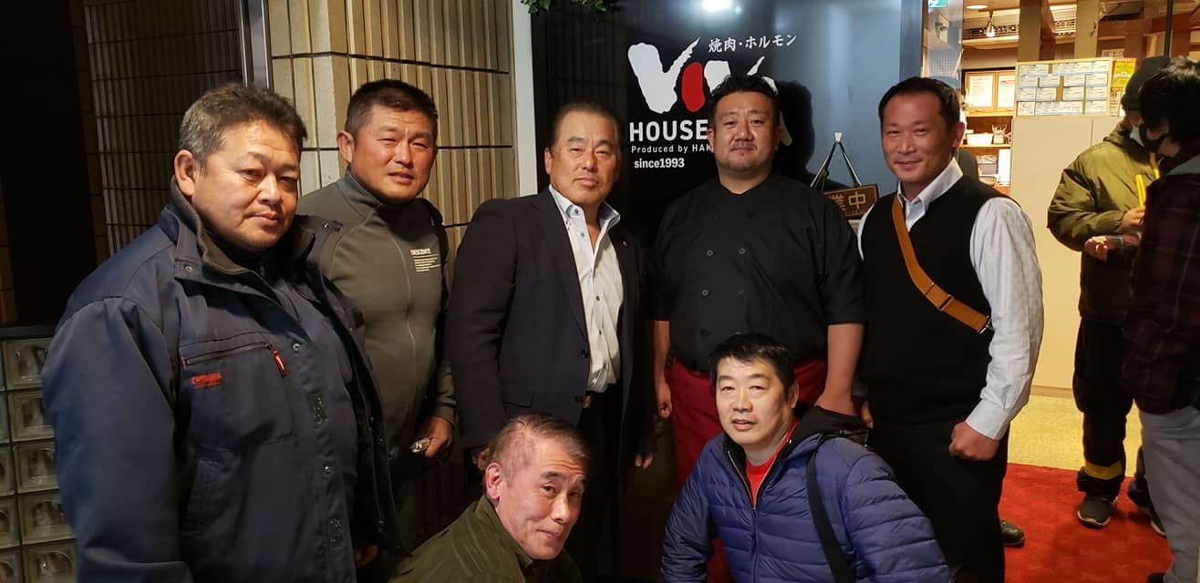 三好道場愛媛本部の審査会に来てくれた黒帯達。ありがとう!_c0186691_09411456.jpg