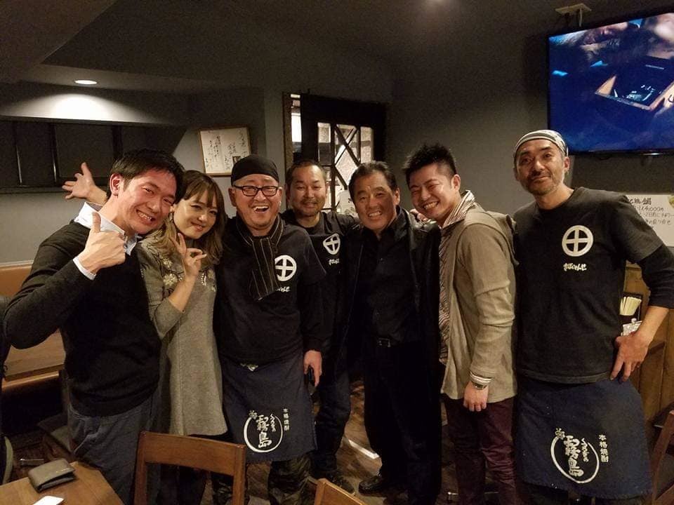 三好道場愛媛本部の審査会に来てくれた黒帯達。ありがとう!_c0186691_09464883.jpg