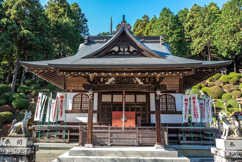 永林寺/柚木豊川稲荷奥の院_d0227799_20100394.jpg