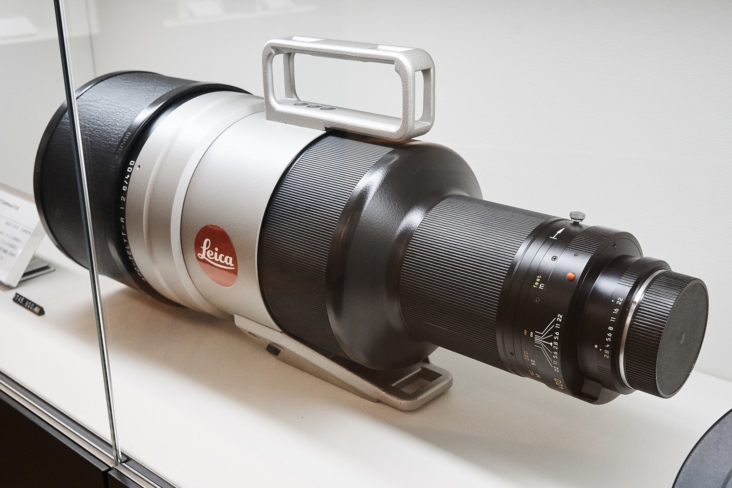 Leica (ライカ) テリート R400mm F6.8 動作未確認 【公式通販】