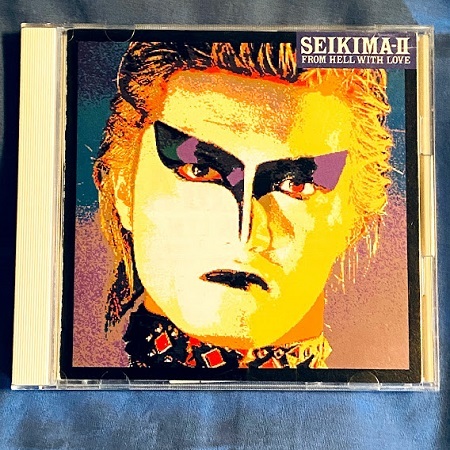 聖飢魔II CDシングル15枚セットSEIKIMA-II