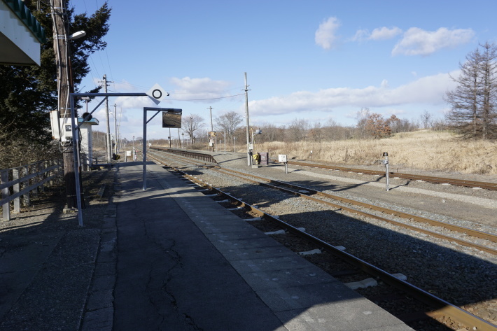 根室本線 浦幌町 新吉野駅を取材 12 29 ナオキブログ 公式 根室本線 浦幌町 新吉野駅を取材 12 29 ナオキブログ 公式