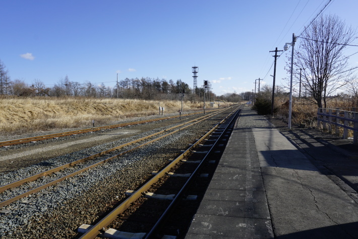 根室本線 浦幌町 新吉野駅を取材 12 29 ナオキブログ 公式 根室本線 浦幌町 新吉野駅を取材 12 29 ナオキブログ 公式