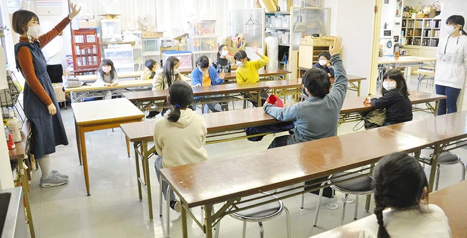 新年の生徒募集!大人/子ども/学生/受験【授業紹介】_b0212226_16484741.jpg