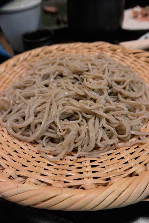 【(長野グルメ)松本市「蕎麦倶楽部 佐々木」で 久しぶりの蕎麦前!!】_a0005436_15544926.jpg