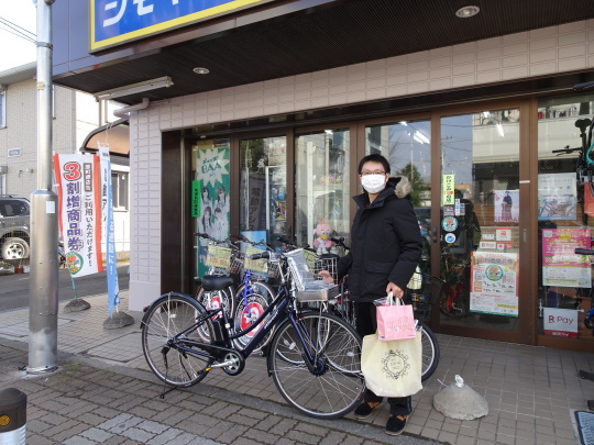 年末年始~アルベルトe~いろいろカスタム編~_e0140354_11452342.jpg