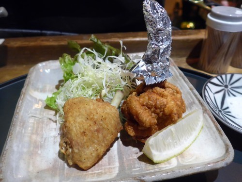 京都・北野白梅町「神馬」へ行く。_f0232060_18210554.jpg