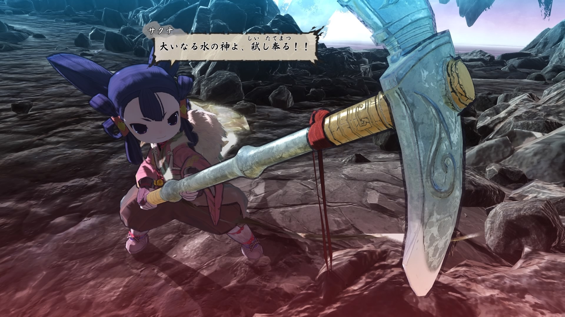 プラチナトロフィー2個目 天穂のサクナヒメ あっちょのガブログ３