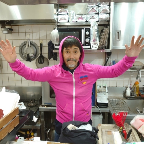 「ユカちゃんありがとう」_a0075684_10500460.jpg