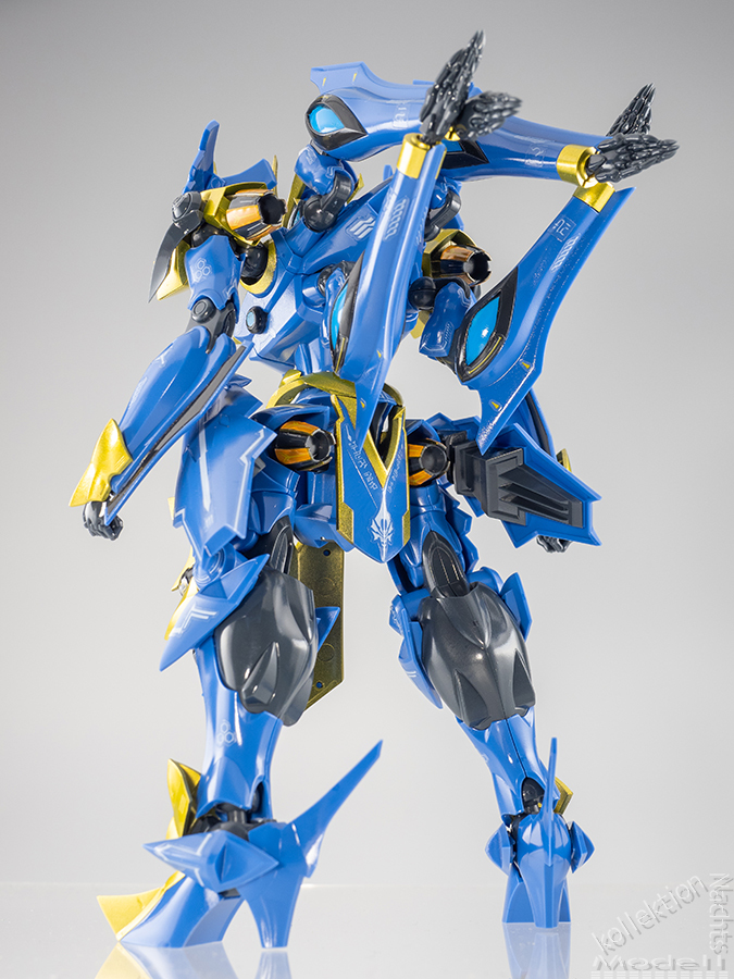 MODEROID ナイツ&マジック イカルガ : Nacht Modell Kollektion MODEROID ナイツ&マジック イカルガ : Nacht Modell Kollektion