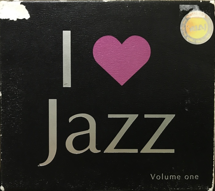 ♪734 ダイアナ・クラール “ I LOVE JAZZ Volume one “ CD 2020年12月30日_d0341109_08022535.jpeg