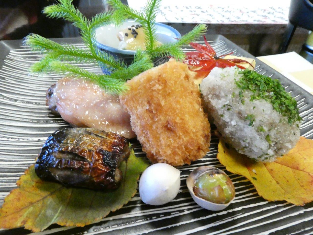 野むら山荘 鳥亭 初訪問 あのドラマ 美食タクシー殺人レシピ のロケ地 京都グルメタクシー おいしい京都