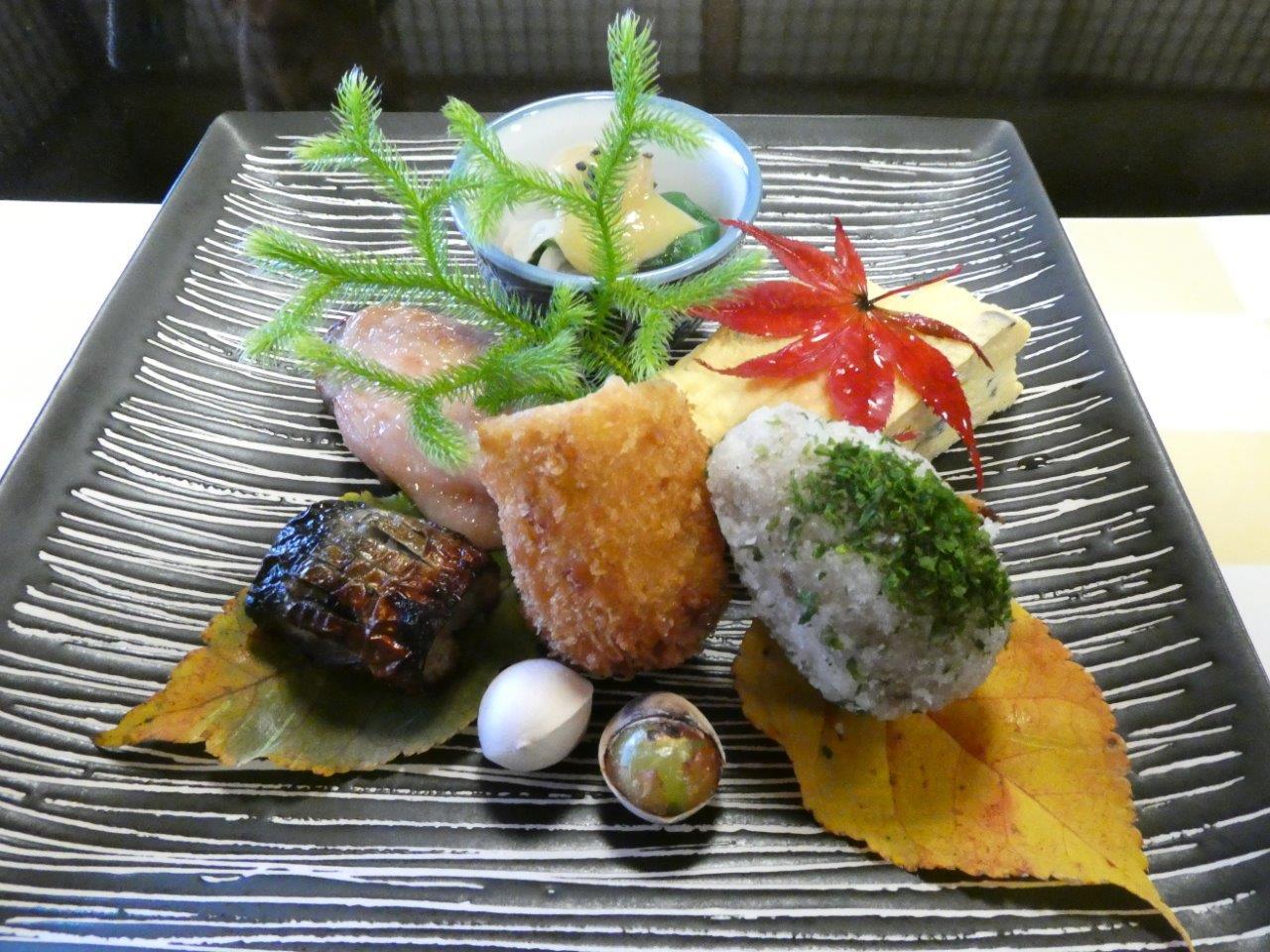 野むら山荘 鳥亭 初訪問 あのドラマ 美食タクシー殺人レシピ のロケ地 京都グルメタクシー おいしい京都