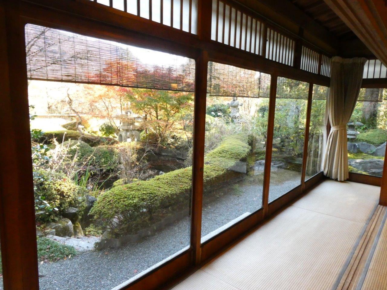 野むら山荘 鳥亭 初訪問 あのドラマ 美食タクシー殺人レシピ のロケ地 京都グルメタクシー おいしい京都