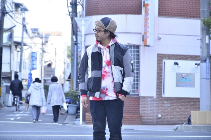 ”Nasngwam.”<<VARIOUS BLOUSON(BLACK)>>Style~NORI~_c0167336_15275739.jpg