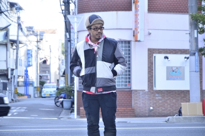 ”Nasngwam.”<<VARIOUS BLOUSON(BLACK)>>Style~NORI~_c0167336_15280818.jpg