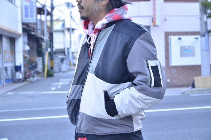 ”Nasngwam.”<<VARIOUS BLOUSON(BLACK)>>Style~NORI~_c0167336_15281844.jpg