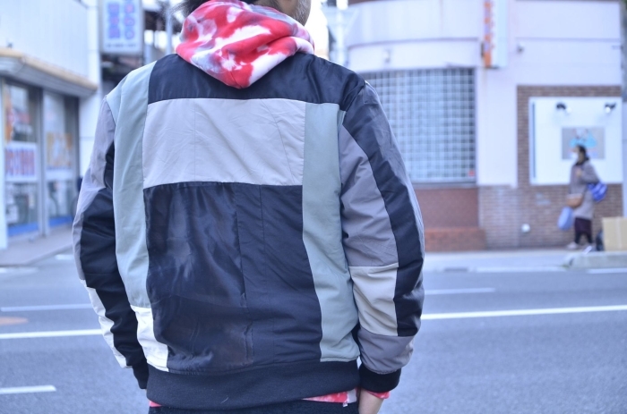”Nasngwam.”<<VARIOUS BLOUSON(BLACK)>>Style~NORI~_c0167336_15282874.jpg