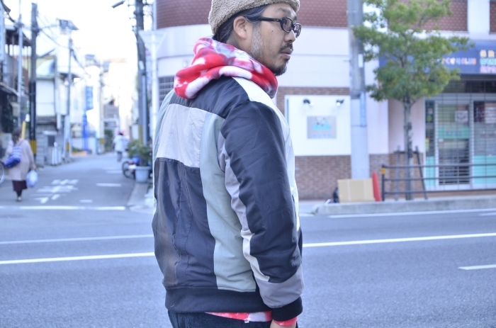 ”Nasngwam.”<<VARIOUS BLOUSON(BLACK)>>Style~NORI~_c0167336_15283686.jpg