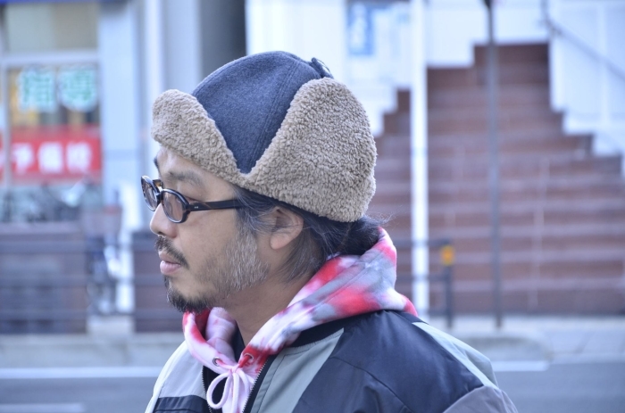 ”Nasngwam.”<<VARIOUS BLOUSON(BLACK)>>Style~NORI~_c0167336_15285488.jpg