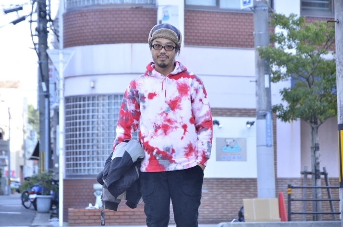 ”Nasngwam.”<<VARIOUS BLOUSON(BLACK)>>Style~NORI~_c0167336_15304625.jpg