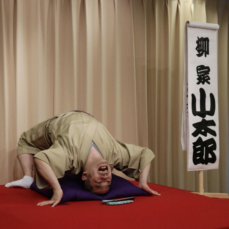 久しぶりのシェアする落語、柳家小太郎さんの登場!_c0060143_10454889.jpg