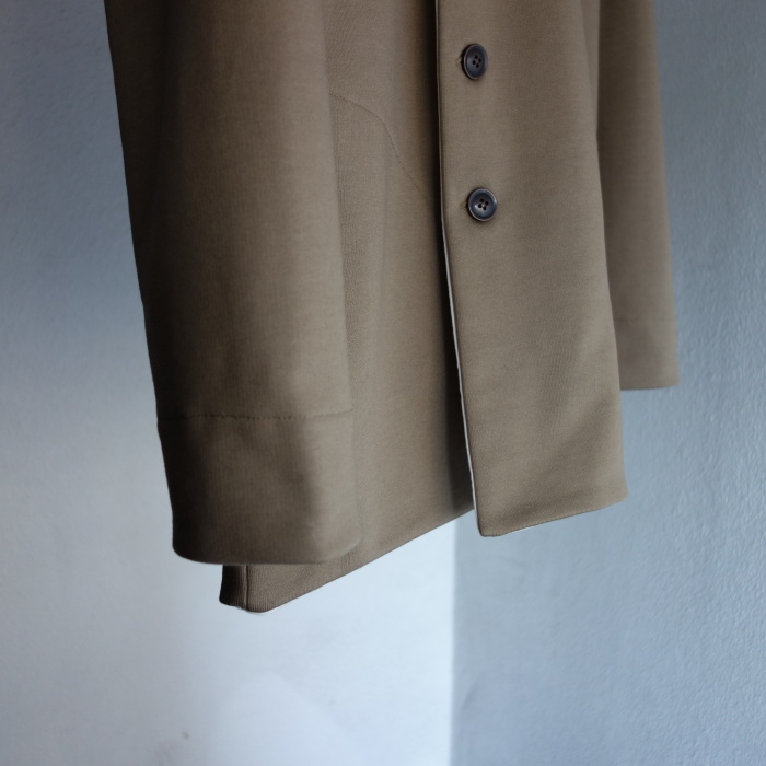 3月の製作 / classic volendam no-collar jacket_e0130546_17295976.jpg