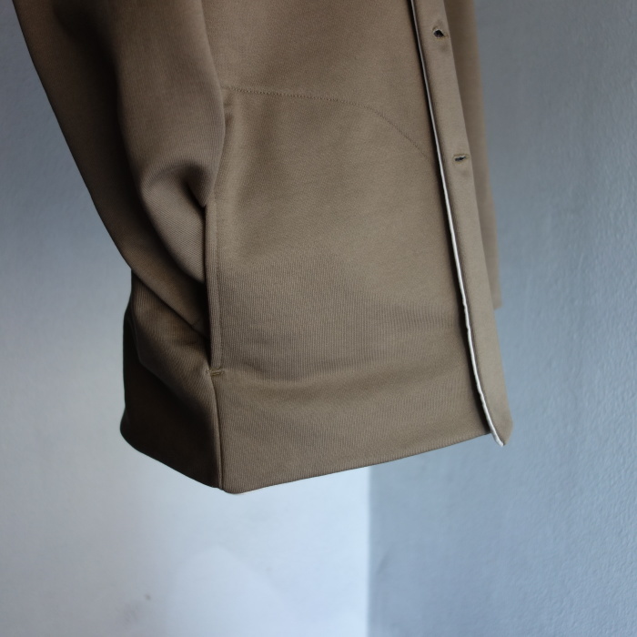 3月の製作 / classic volendam no-collar jacket_e0130546_17302537.jpg