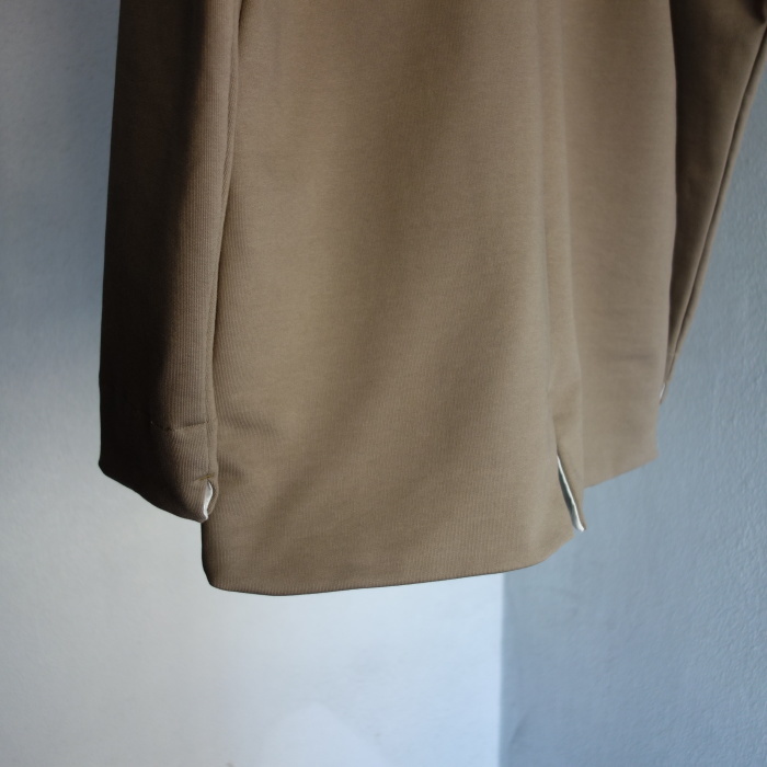 3月の製作 / classic volendam no-collar jacket_e0130546_17320856.jpg